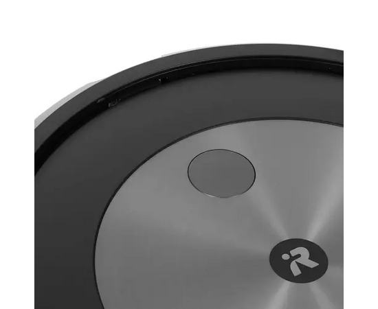  Робот-пылесос Irobot Roomba J7+ 60Вт черный (в компл. 2мешка) 