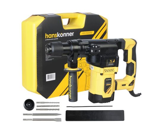  Перфоратор Hanskonner HRH1836RE SDS Plus 