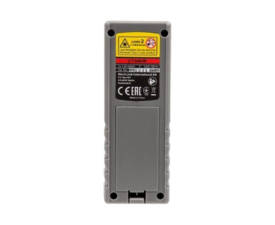  Дальномер лазерный CROWN CT44031 
