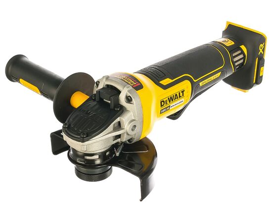  УШМ DeWalt DCG406N без АКК и ЗУ рез.шпин. M14 d-125мм 