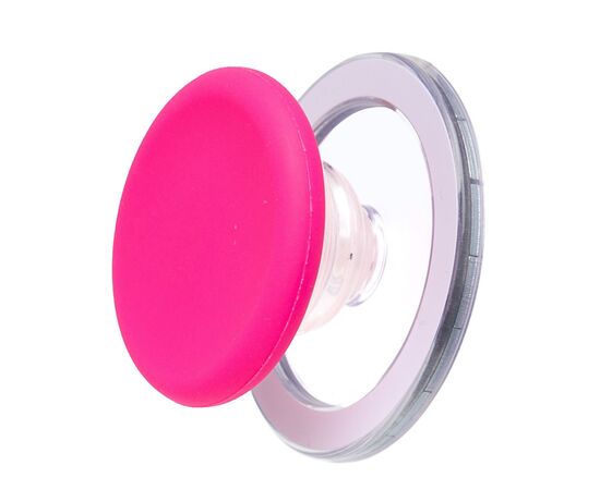  Держатель для телефона Popsockets PS63 SafeMag (pink) (226550) 