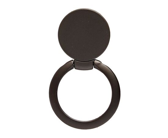  Держатель кольцо (Ring) - PS5 на палец (003) (dark grey) 