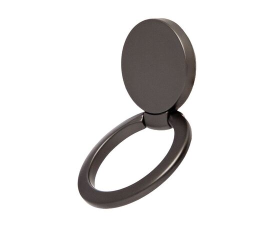  Держатель кольцо (Ring) - PS5 на палец (003) (dark grey) 