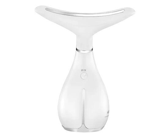  Ультразвуковой массажер Xiaomi WellSkins Sonic Color Light Neck WX-MJ100 (white) 
