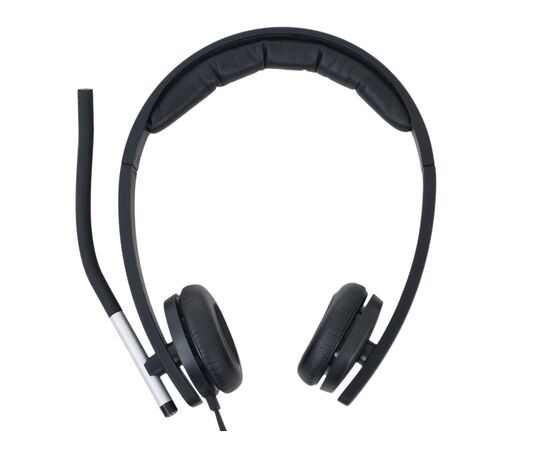 Наушники Logitech Гарнитура H650e Stereo 