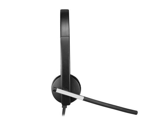  Наушники Logitech Гарнитура H650e Stereo 