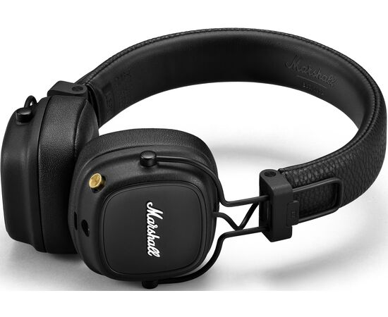  Наушники bluetooth Marshall Major IV, черный (1005773) 
