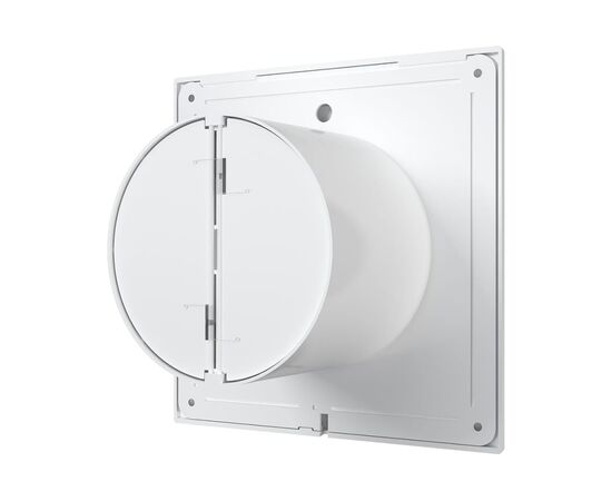  Вентилятор осевой ERA Slim 4C 488-019 вытяжной с обратным клапаном D 100 