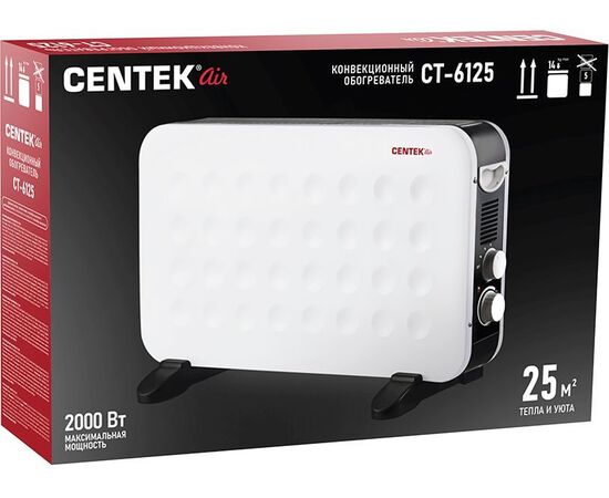  Конвектор Centek CT-6125 