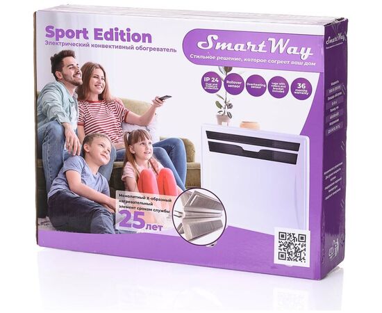  Конвектор SmartWay Sport NDC1-15J 1500W Mechanical Type 
