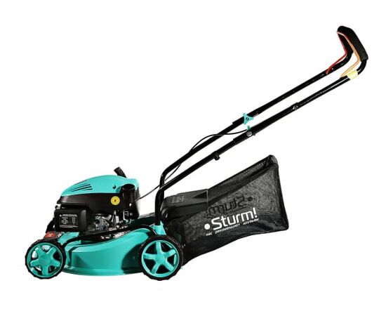  Газонокосилка роторная Sturm! PL4010 2200Вт 
