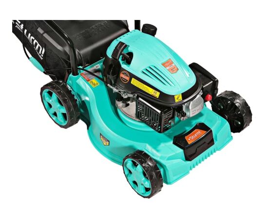  Газонокосилка роторная Sturm! PL4010 2200Вт 