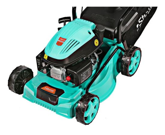  Газонокосилка роторная Sturm! PL4010 2200Вт 