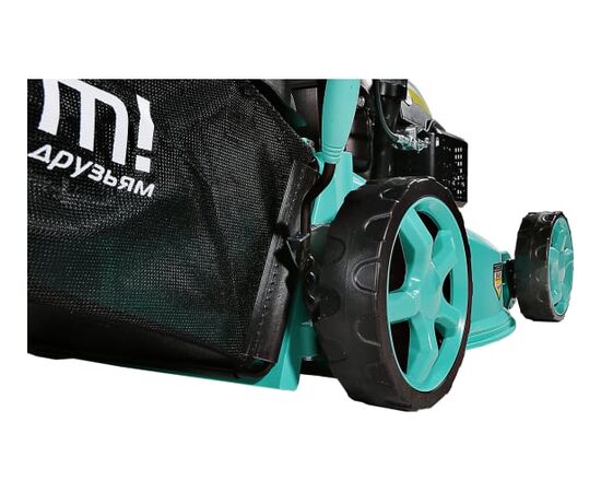  Газонокосилка роторная Sturm! PL4010 2200Вт 
