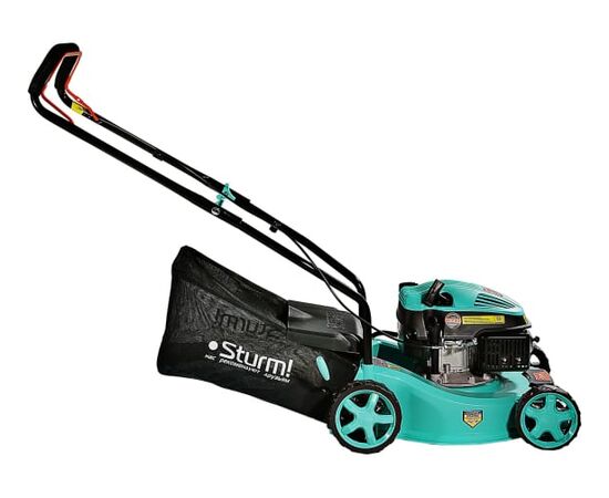  Газонокосилка роторная Sturm! PL4010 2200Вт 