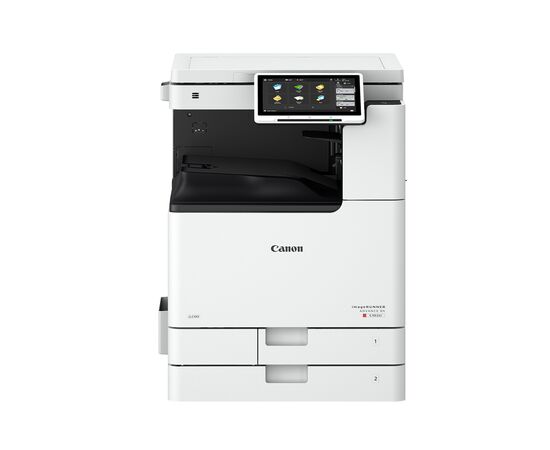  МФУ Canon imageRunner Advance DX C3926I (SRА3, цветное, 26/15ppm A4/A3, 3,5 GB + SSD256 GB, 1,8Ghz DualCore, 1200dpi, USB, Network, Wi-Fi, Duplex) 