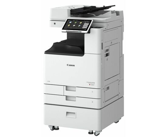 МФУ Canon imageRunner Advance DX C3926I (SRА3, цветное, 26/15ppm A4/A3, 3,5 GB + SSD256 GB, 1,8Ghz DualCore, 1200dpi, USB, Network, Wi-Fi, Duplex) 