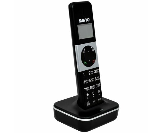  Телефон SANYO RA-SD1102RUS Black 