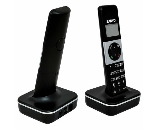  Телефон SANYO RA-SD1102RUS Black 
