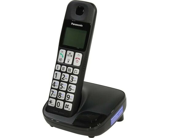  Телефон PANASONIC KX-TGE110UCB 
