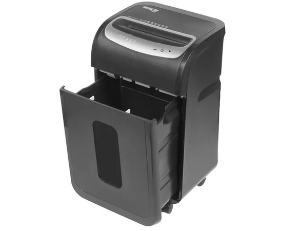  Шредер Office Kit S218 (1,9x13) (OK1913S218) черный 