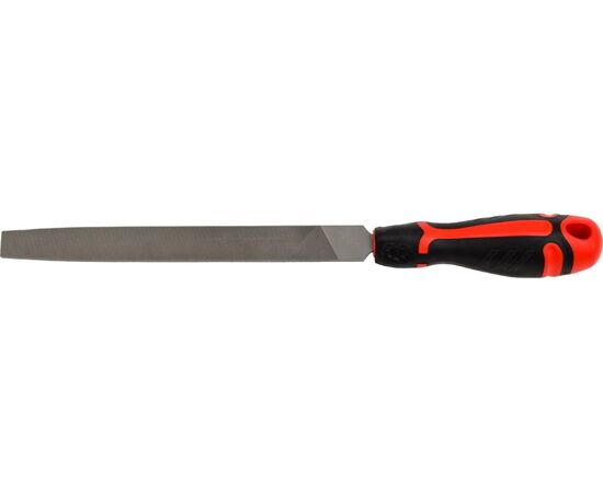  Напильник плоский JTC JTC-K8054F 200мм, №4, 60 HRC 