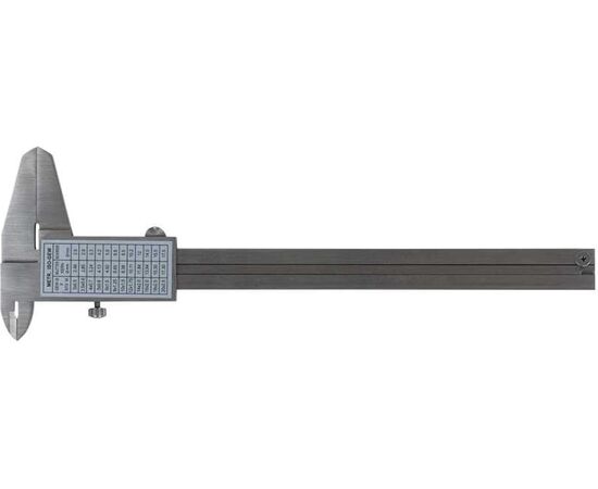  Штангенциркуль механический RGK SCM-150 (755788) с поверкой 