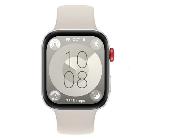  Смарт-часы HUAWEI FIT 3 Moon White SLO-B09 55020CJG 