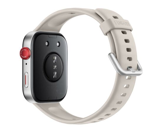  Смарт-часы HUAWEI FIT 3 Moon White SLO-B09 55020CJG 