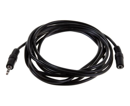  Кабель Perfeo J2202 Jack 3.5 мм вилка - Jack 3.5 мм розетка 3м 