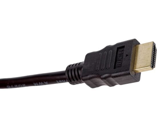  Кабель Bion BXP-HDMI2MM-020/BN-HDMI2MM-2M HDMI v2.0, 19M/19M, 3D, 4K UHD, 2м, черный 
