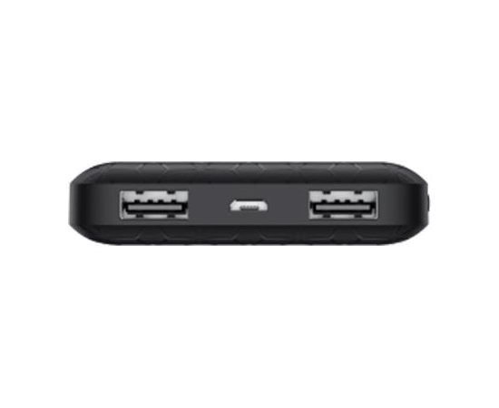 Портативный аккумулятор HAVIT HV-PB57 10000 mAh. Черный 
