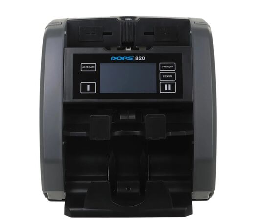  Счетчик банкнот Dors 820M1 Rus2 (FRZ-050968) 
