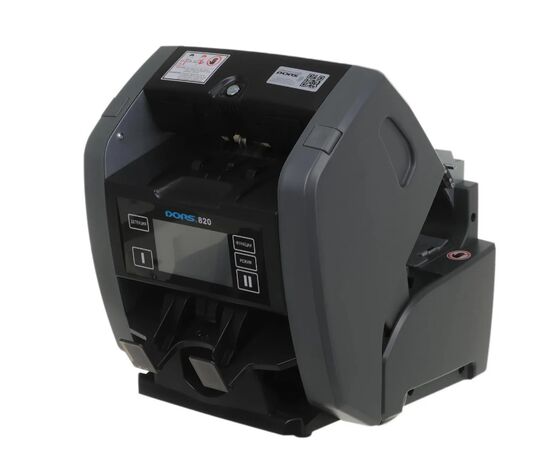  Счетчик банкнот Dors 820M1 Rus2 (FRZ-050968) 