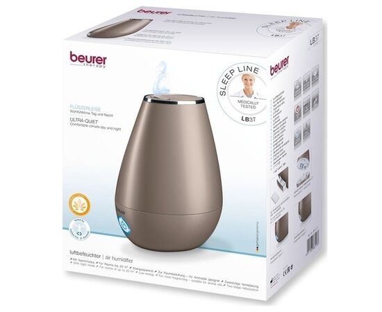  Увлажнитель воздуха Beurer LB37 золотистый 