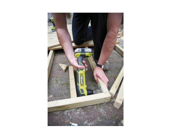  Дрель угловая Ryobi One+ RAD1801M (5133001166) без АКБ и ЗУ 