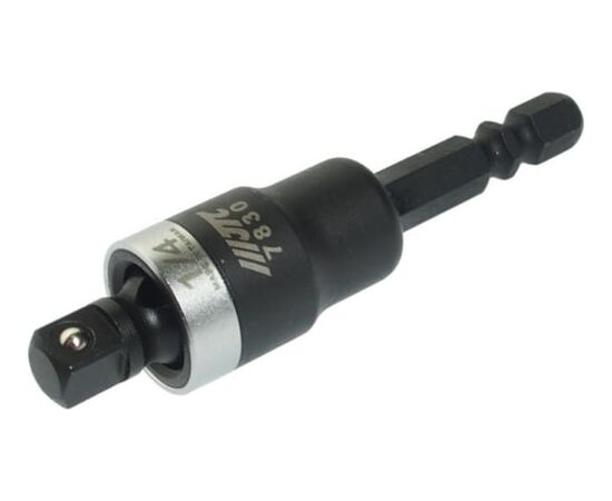  Адаптер карданный под шуруповерт JTC JTC-7830 1/4" 