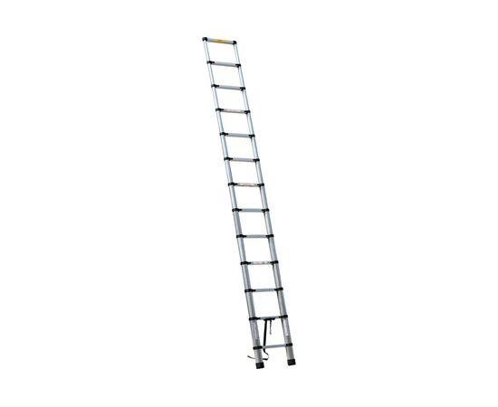  Лестница телескопическая SHTOK 20014 3.8м без чехла 
