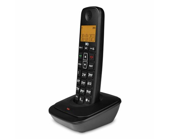 Радиотелефон BQ 1864 Black 