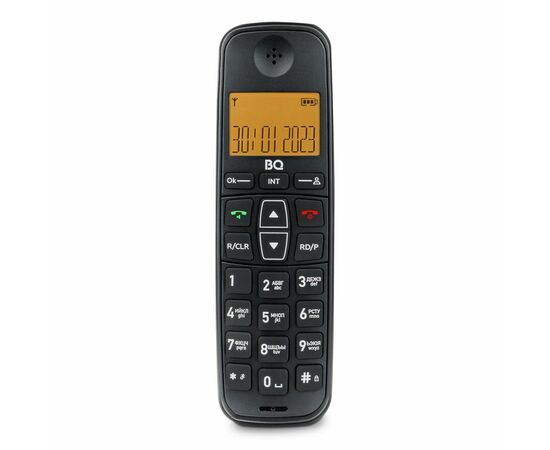  Радиотелефон BQ 1864 Black 