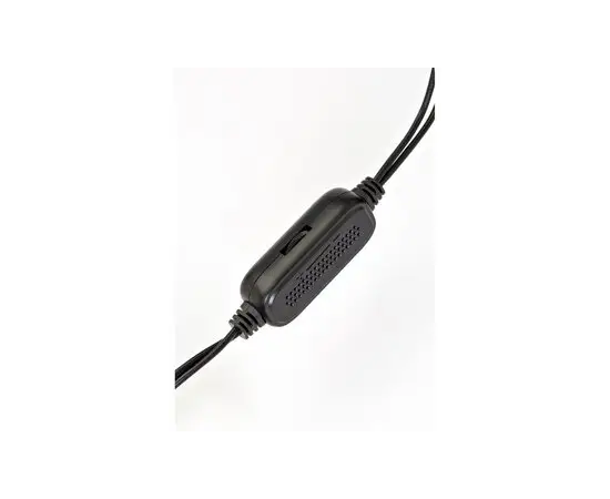  Колонки Perfeo"OREOL", 2.0, мощность 2х3 Вт, LED подсветка 7 цв.,  цвет чёрный, USB 