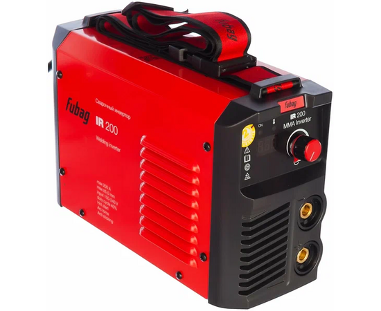  Сварочный аппарат Fubag IR 200 (41776) 