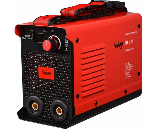  Сварочный аппарат Fubag IR 200 (41776) 
