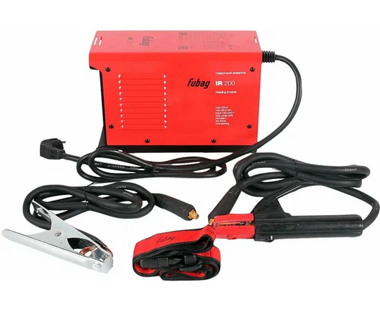  Сварочный аппарат Fubag IR 200 (41776) 