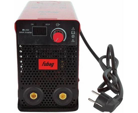  Сварочный аппарат Fubag IR 200 (41776) 