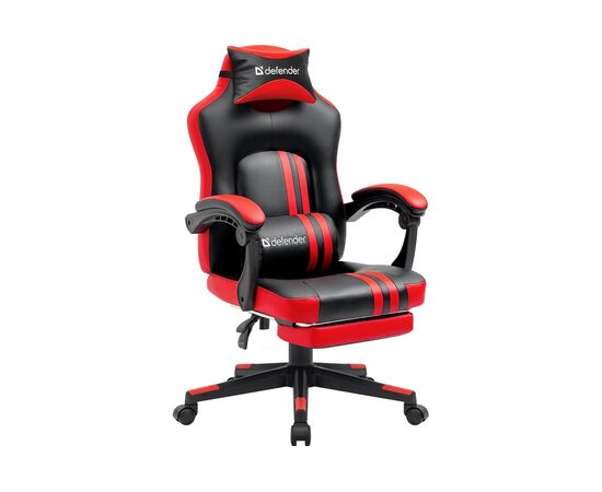  Игровое кресло Defender Diablo 64407 Black+Red 