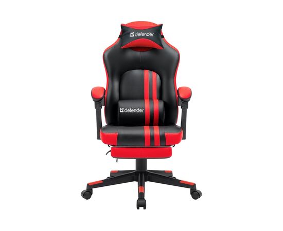  Игровое кресло Defender Diablo 64407 Black+Red 