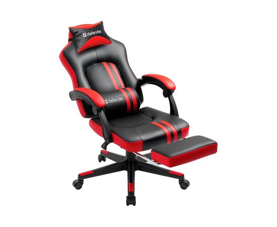  Игровое кресло Defender Diablo 64407 Black+Red 