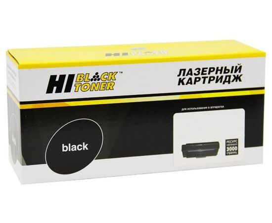  Тонер-картридж Hi-Black (HB-TK-475) для Kyocera FS-6025MFP/6030MFP, 15K 