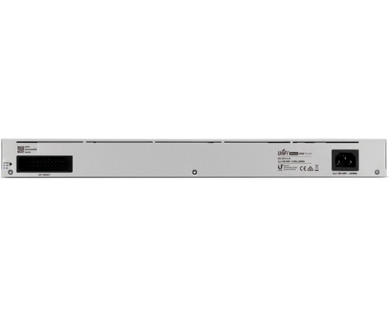  Коммутатор Ubiquiti 24PORT 1000M 2SFP+ USW-PRO-24 